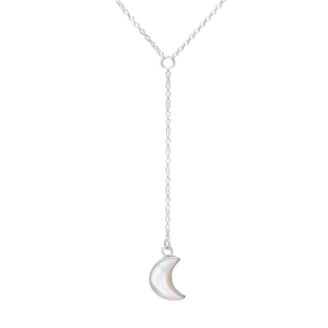 Aluna Mother of Pearl Necklace