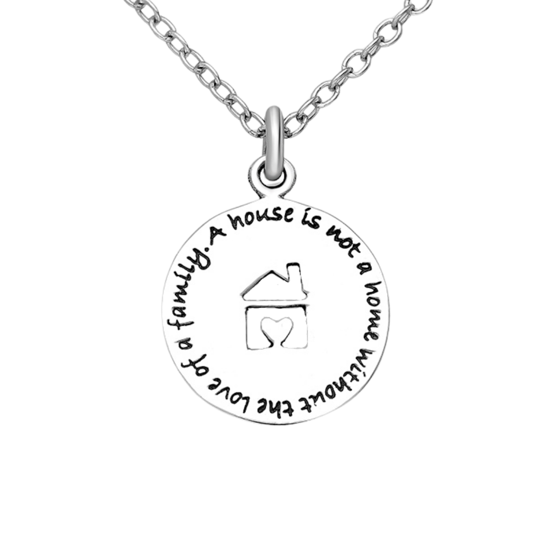 Family Love Pendant