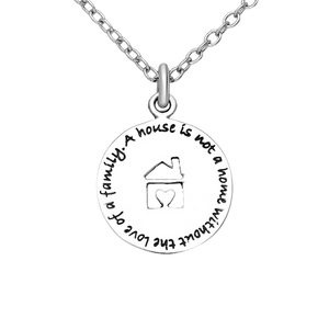 Family Love Pendant