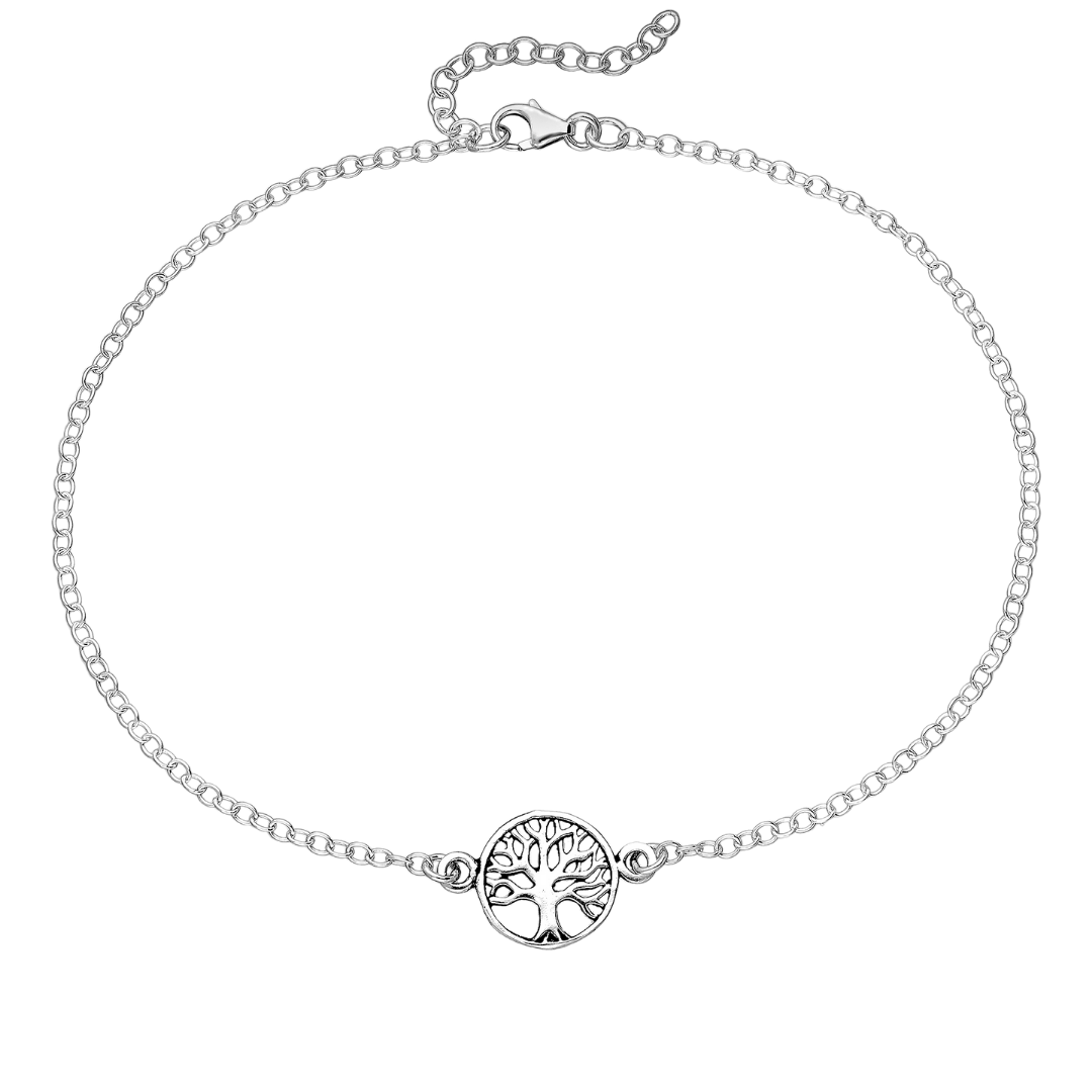 Tree of Life Anklet