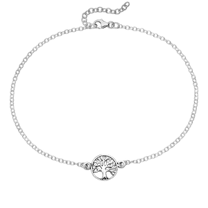 Tree of Life Anklet