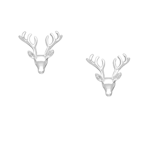 Deer Stud Earrings