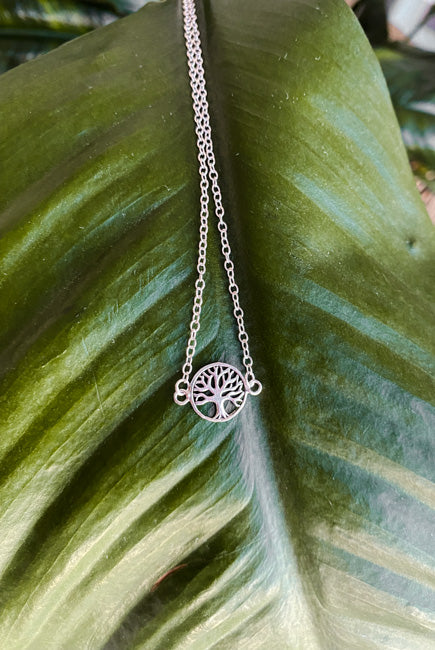 Tree of Life Anklet