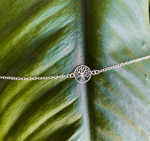 Tree of Life Anklet