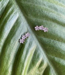 Daisy Flowers Earrings