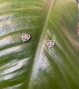 Tree of Life Stud Earring