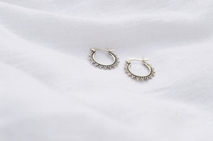 Sunna Hoop Earring