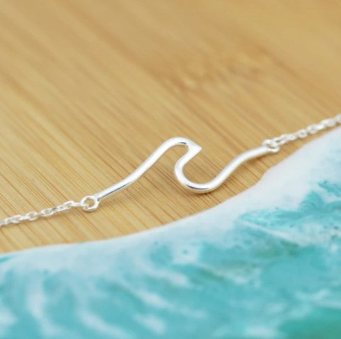 Waimea Wave Anklet