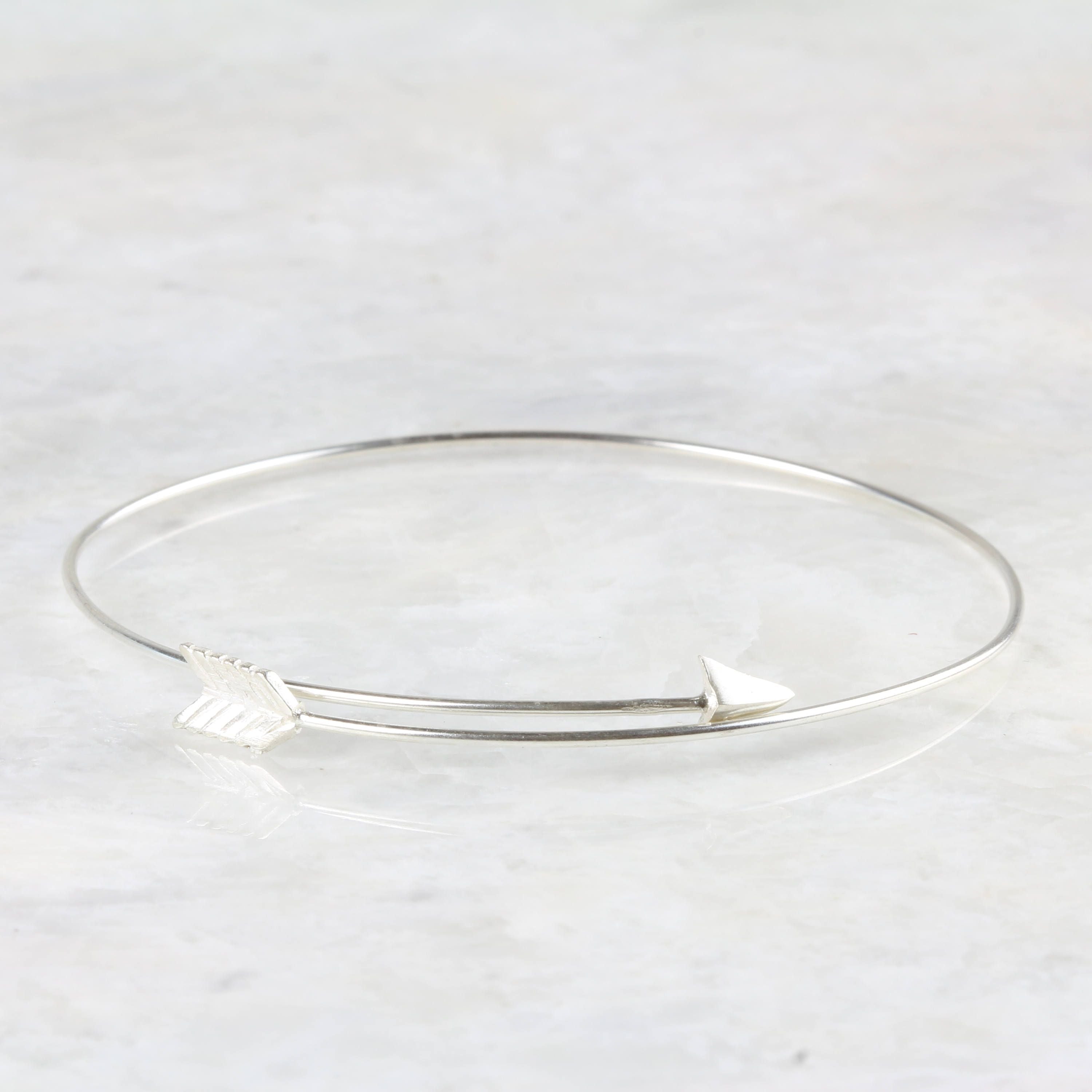 Bohemian Arrow Cuff