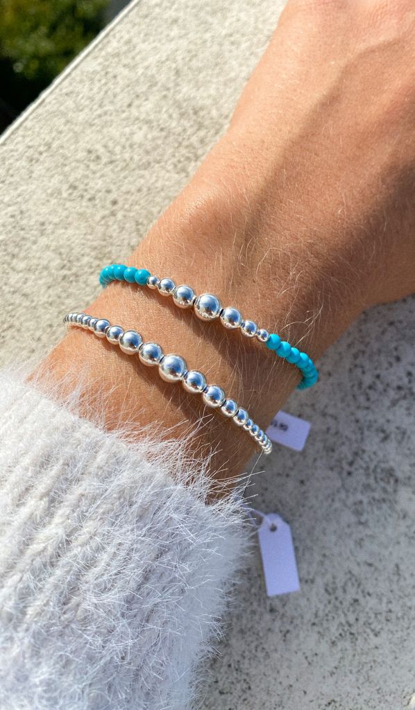 Sea Turquoise Bracelet