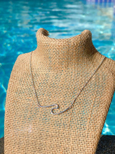 Wave Necklace