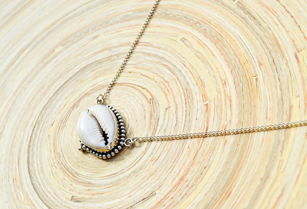 Cowrie Shell Necklace