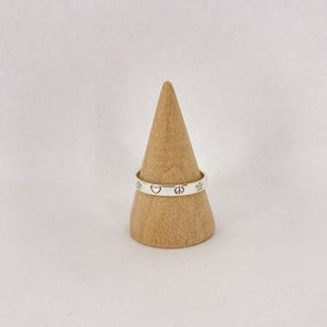 Love & Peace Ring