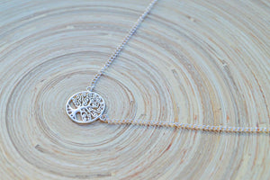 Tree of Life Necklace