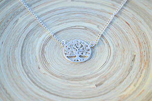 Tree of Life Necklace