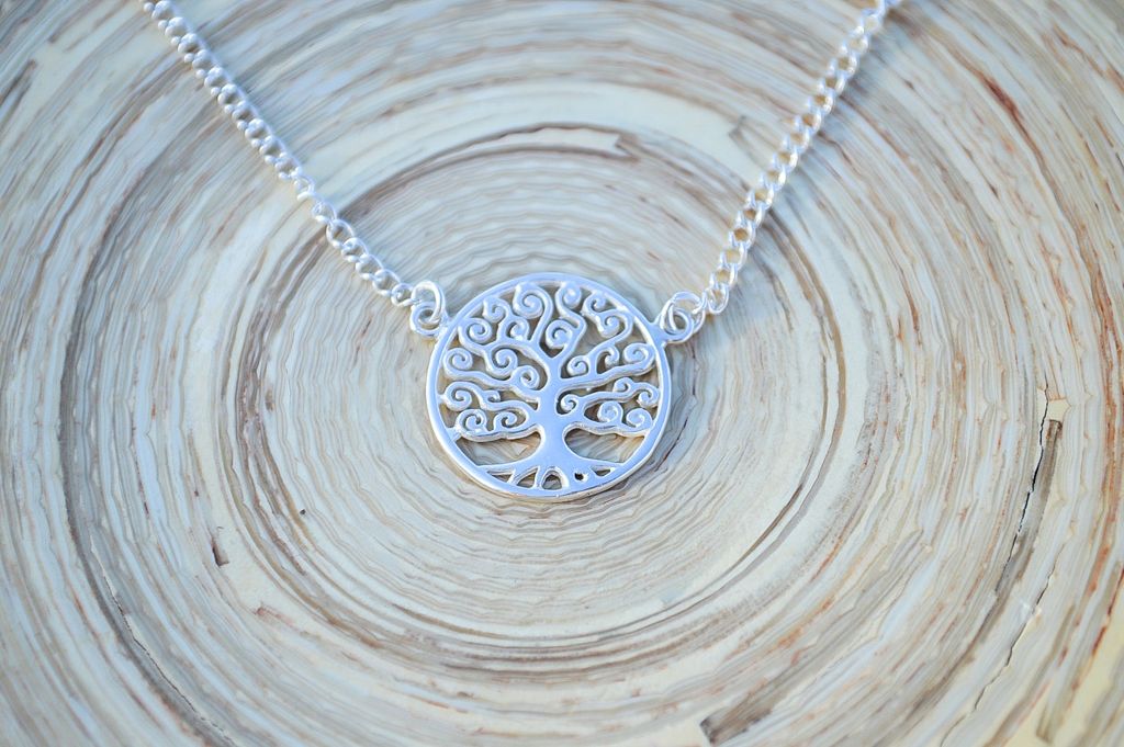 Tree of Life Necklace