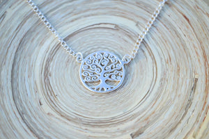 Tree of Life Necklace