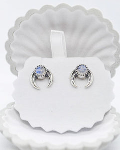 Moon Soul Earrings