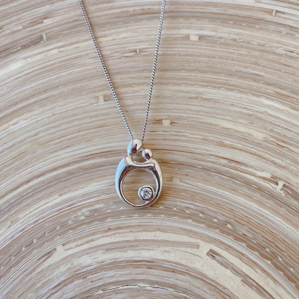 Mother's Love Pendant