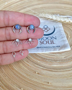 Moon Soul Earrings