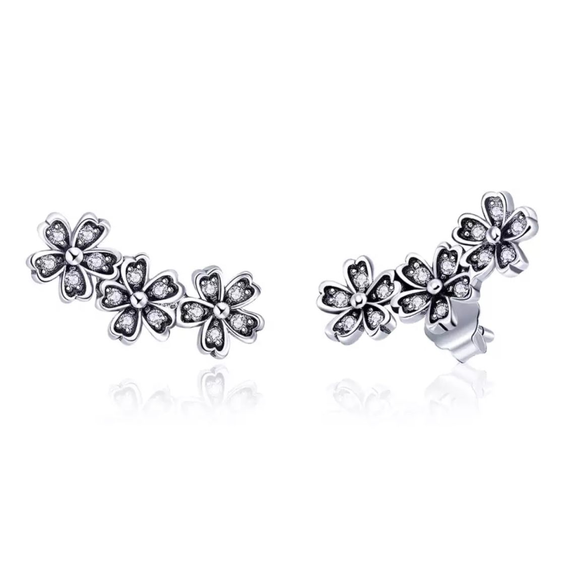 Daisy Flowers Earrings