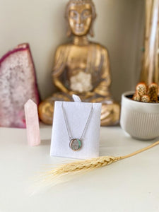 Hamsa Amulet Necklace