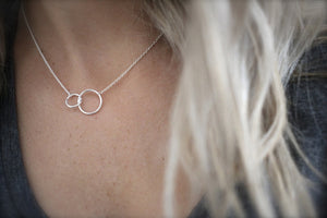 Bond Circle Necklace