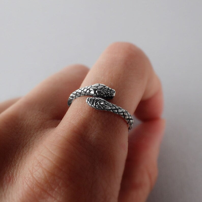 Snake Ring