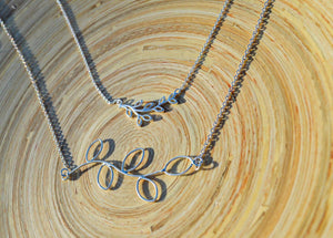 Branch Necklace