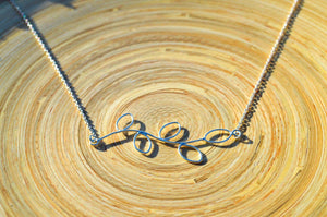 Branch Necklace