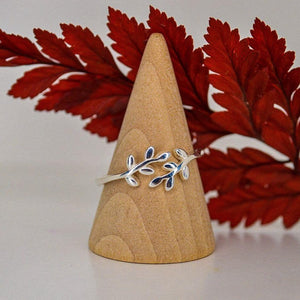 Branch Peace Ring