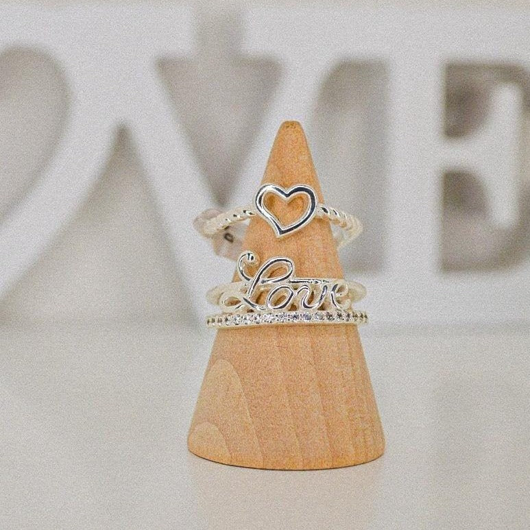 Amara Love Ring