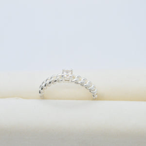 Chain Link Ring