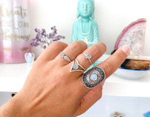 Buddha Ring