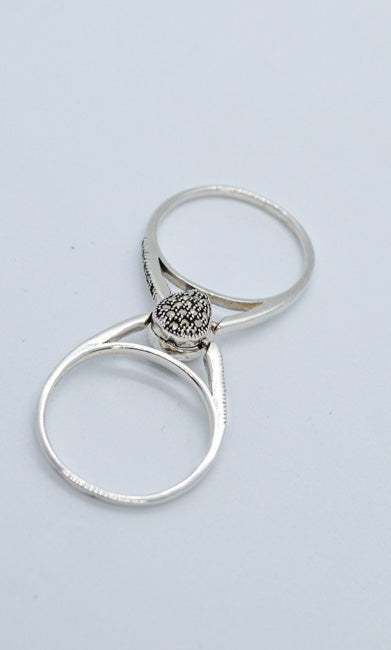 Double sided Ring