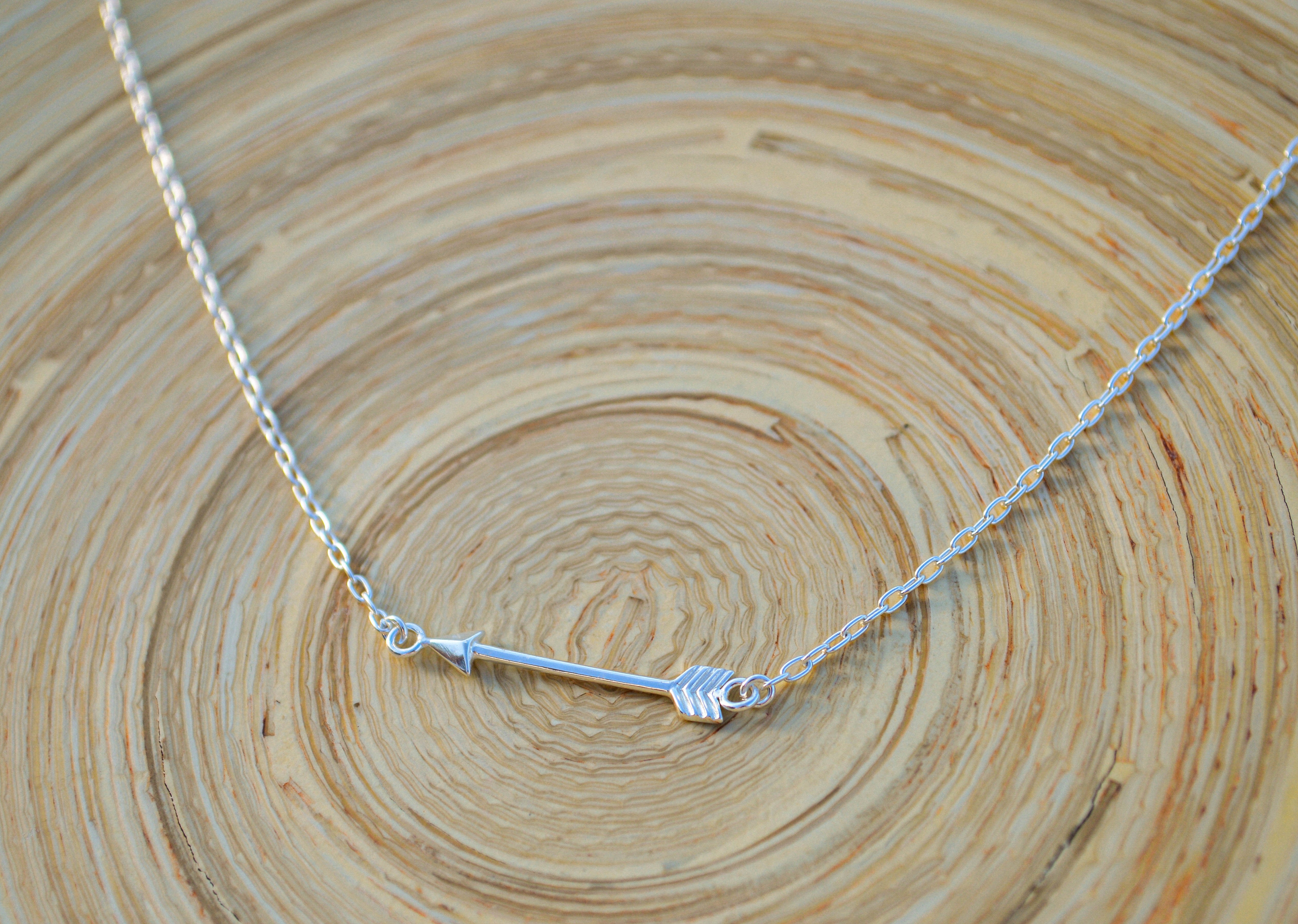 Indie Harrow Necklace